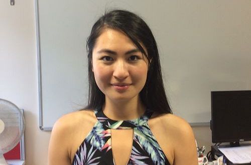 Xiao Lou Lu (Lulu) - Research Practitioner